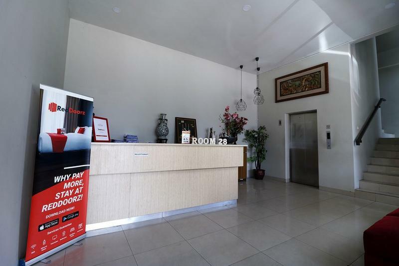 Reddoorz Plus @ Kapuk Business Park Jakarta Eksteriør billede